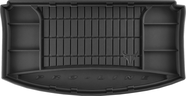 Гумовий килимок в багажник Frogum Pro-Line для Fiat Idea (mkI) 2003-2012; Lancia Musa (mkI) 2004-2012 (з ремкомплектом)(багажник) - фото 1 Гумовий килимок в багажник Frogum Pro-Line для Fiat Idea (mkI) 2003-2012; Lancia Musa (mkI) 2004-2012 (з ремкомплектом)(багажник) - фото 1