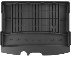Гумовий килимок в багажник Frogum Pro-Line для Ford Tourneo Courier (mkI) 2014→ (багажник)