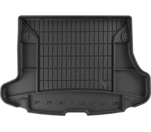 Резиновый коврик в багажник Frogum Pro-Line для Hyundai i30 (mkI) 2006-2012 (универсал)(с запаской)(багажник)