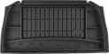Гумовий килимок в багажник Frogum Pro-Line для Mini Countryman (mkI) (R60) 2010-2016 (без дворівневої підлоги) (багажник) - фото 1