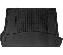 Резиновый коврик в багажник Frogum Pro-Line для BMW 5-series (G31) 2016-2023 (универсал)(багажник)