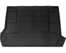 Гумовий килимок в багажник Frogum Pro-Line для BMW 5-series (G31) 2016-2023 (універсал)(багажник)