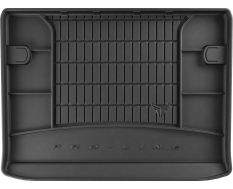 Гумовий килимок в багажник Frogum Pro-Line для Citroen DS5 (mkI) 2011-2018 (багажник)