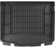 Резиновый коврик в багажник Frogum Pro-Line для Ford Kuga (mkIII) 2019→ (багажник)