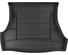 Резиновый коврик в багажник Frogum Pro-Line для Ford Mondeo (mkIII) 2000-2007 (лифтбек)(багажник)