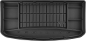 Резиновый коврик в багажник Frogum Pro-Line для Hyundai i10 (mkIII) 2019&rarr; (с запаской)(багажник) - фото 1