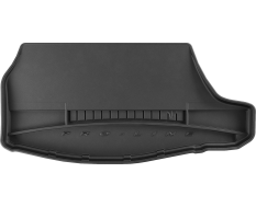 Резиновый коврик в багажник Frogum Pro-Line для Infiniti Q60 (mkII) 2016-2022 (багажник)