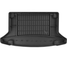 Резиновый коврик в багажник Frogum Pro-Line для Kia Niro (mkI) 2016-2022 (EU/USA)(багажник)