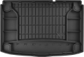 Гумовий килимок в багажник Frogum Pro-Line для Kia Soul (mkIII) 2019&rarr; (електро)(нижній рівень)(багажник) - фото 1