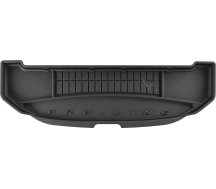 Резиновый коврик в багажник Frogum Pro-Line для Kia Sorento (mkIV) 2020→ (сложенным 3 ряд или без него)(багажник)