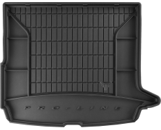 Резиновый коврик в багажник Frogum Pro-Line для Mercedes-Benz EQC (N293) 2019→ (багажник)