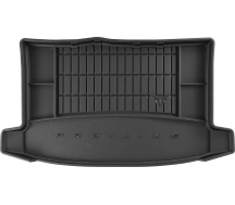 Гумовий килимок в багажник Frogum Pro-Line для Nissan Juke (mkII) 2019→ (верхній рівень)(багажник)