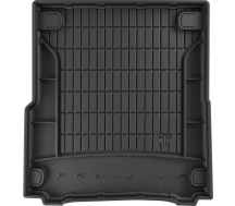 Гумовий килимок в багажник Frogum Pro-Line для Porsche Panamera (mkII) 2016-2023 (гібрид)(багажник)