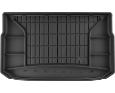 Резиновый коврик в багажник Frogum Pro-Line для Renault Captur (mkII) 2019→ (верхний уровень)(багажник)
