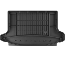 Гумовий килимок в багажник Frogum Pro-Line для SsangYong Korando (mkIV) 2019→ (верхній рівень)(багажник)