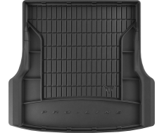 Резиновый коврик в багажник Frogum Pro-Line для Tesla Model S (mkI) 2012→ (верхний уровень)(багажник)