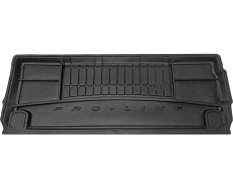 Гумовий килимок в багажник Frogum Pro-Line для Toyota Auris (mkII) 2012-2018 (універсал)(нижній рівень)(багажник)