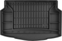 Гумовий килимок в багажник Frogum Pro-Line для Toyota Yaris (mkIV) 2020&rarr; (нижній рівень)(багажник) - фото 1