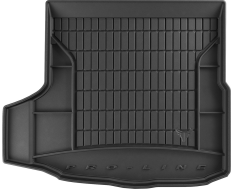 Резиновый коврик в багажник Frogum Pro-Line для Volkswagen Arteon (mkI) 2020→ (универсал)(с запаской)(багажник)