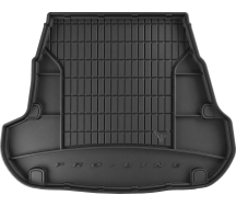 Гумовий килимок в багажник Frogum Pro-Line для Kia Optima (mkIII) 2010-2015 (багажник)