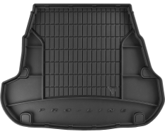Гумовий килимок в багажник Frogum Pro-Line для Kia Optima (mkIII) 2010-2015 (багажник)