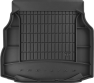 Резиновый коврик в багажник Frogum Pro-Line для Mercedes-Benz CLK-Class (C209) 2001-2009 (купе)(с органайзером)(багажник) - фото 1