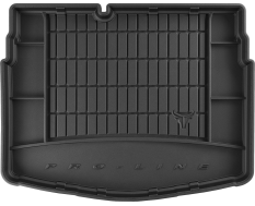 Резиновый коврик в багажник Frogum Pro-Line для Nissan Juke (mkII) 2019→ (нижний уровень)(багажник)