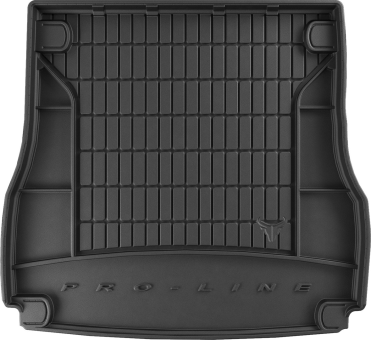 Гумовий килимок в багажник Frogum Pro-Line для Nissan Primera (W12) 2001-2008 (універсал)(багажник) - фото 1