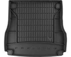 Гумовий килимок в багажник Frogum Pro-Line для Nissan Primera (W12) 2001-2008 (універсал)(багажник)