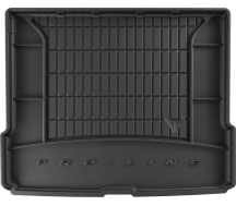Гумовий килимок в багажник Frogum Pro-Line для Mercedes-Benz GLB-Class (X247) 2019→ (верхній рівень)(багажник)