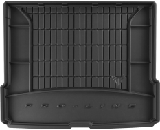 Резиновый коврик в багажник Frogum Pro-Line для Mercedes-Benz GLB-Class (X247) 2019→ (верхний уровень)(багажник)