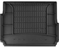 Резиновый коврик в багажник Frogum Pro-Line для Peugeot 3008 (mkII) 2016→ (гибрид)(багажник)