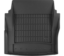 Резиновый коврик в багажник Frogum Pro-Line для BMW 4-series (F32; F82) 2013-2020 (купе)(багажник)