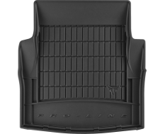 Гумовий килимок в багажник Frogum Pro-Line для BMW 3-series (E92) 2004-2013 (купе)(багажник)