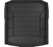 Резиновый коврик в багажник Frogum Pro-Line для Skoda Octavia (mkIV) 2019→ (лифтбек)(багажник)