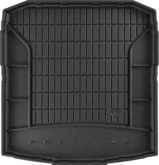 Гумовий килимок в багажник Frogum Pro-Line для Skoda Octavia (mkIV) 2019&rarr; (ліфтбек)(багажник) - фото 1