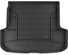Резиновый коврик в багажник Frogum Pro-Line для Subaru Legacy (mkIV) 2003-2009 / Outback (mkIII) 2003-2009 (универсал)(багажник)