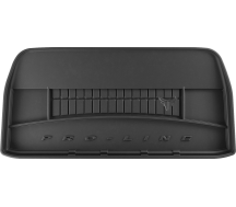 Резиновый коврик в багажник Frogum Pro-Line для Honda Odyssey (mkIV)(RL5) 2010-2017 (разложенный 3 ряд)(багажник)