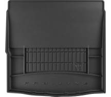 Резиновый коврик в багажник Frogum Pro-Line для Mazda 3 (mkIII) 2013-2018 (хетчбек)(верхний уровень)(багажник)