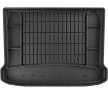 Резиновый коврик в багажник Frogum Pro-Line для Mazda 3 (mkIV) 2019→ (хетчбек)(багажник)