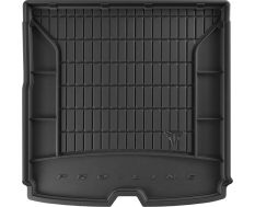 Гумовий килимок в багажник Frogum Pro-Line для Skoda Enyaq iV (mkI) 2020→ (нижній рівень)(багажник)