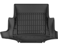 Гумовий килимок в багажник Frogum Pro-Line для BMW 1-series (E81) (3-дв.) 2004-2011 (багажник)