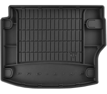 Гумовий килимок в багажник Frogum Pro-Line для Kia XCeed (mkI) 2018→ (PHEV)(багажник)
