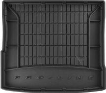 Резиновый коврик в багажник Frogum Pro-Line для Audi Q3/RS Q3 (mkII) 2018→ (Sportback)(с сабвуфером)(багажник)