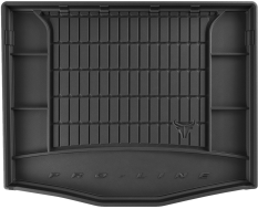 Гумовий килимок в багажник Frogum Pro-Line для Ford Mustang Mach-E (mkI) 2020→ (з ремкомплектом)(багажник)