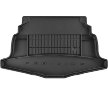 Гумовий килимок в багажник Frogum Pro-Line для Toyota Corolla (E210) 2018→ (хетчбек)(гібрид)(багажник)