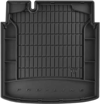 Гумовий килимок в багажник Frogum Pro-Line для Renault Arkana (mkI) 2019&rarr; (EU)(нижній рівень)(багажник) - фото 1