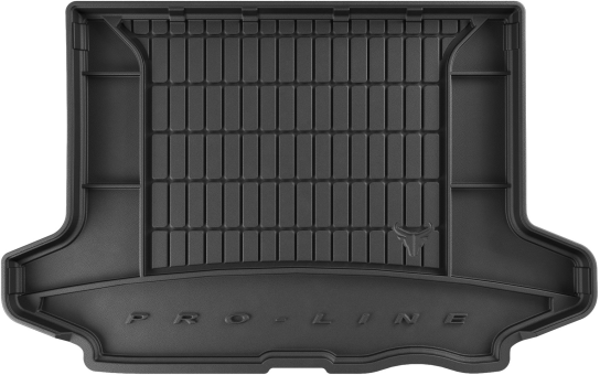 Резиновый коврик в багажник Frogum Pro-Line для Kia Sportage (mkV) 2021-&gt; (бензин)(багажник) - фото 1