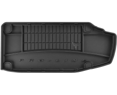 Резиновый коврик в багажник Frogum Pro-Line для Lexus GS (mkIII) 2005-2011 (гибрид)(с ремкомплектом)(багажник)