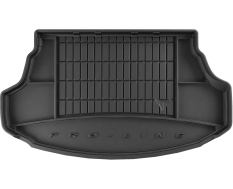 Резиновый коврик в багажник Frogum Pro-Line для Lexus UX (mkI) 2018→ (с ремкомплектом)(верхний уровень)(багажник)